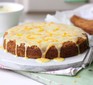 Carrot, courgette & orange cakes