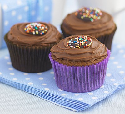 Fathers Day cupcakes